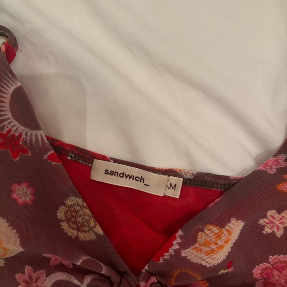 Cute Y2K tank top - Picture 3 of 4